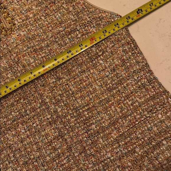 Bella Barnett Multicolor Tweed Mini Dress
Brand new in packaging!! GORGEOUS - Picture 13 of 16
